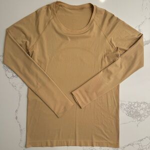 Lululemon Athletica Swiftly Tech Long-Sleeve 2.0